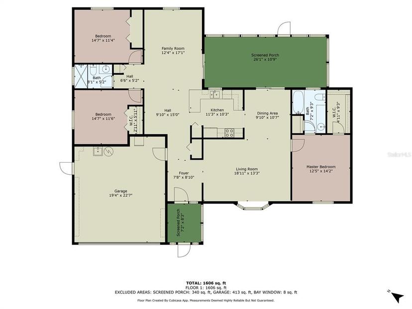 Picture of 3041 Millstone Avenue, Deltona FL 32738