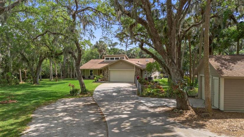Picture of 405 E Hall Road, Merritt Island FL 32953