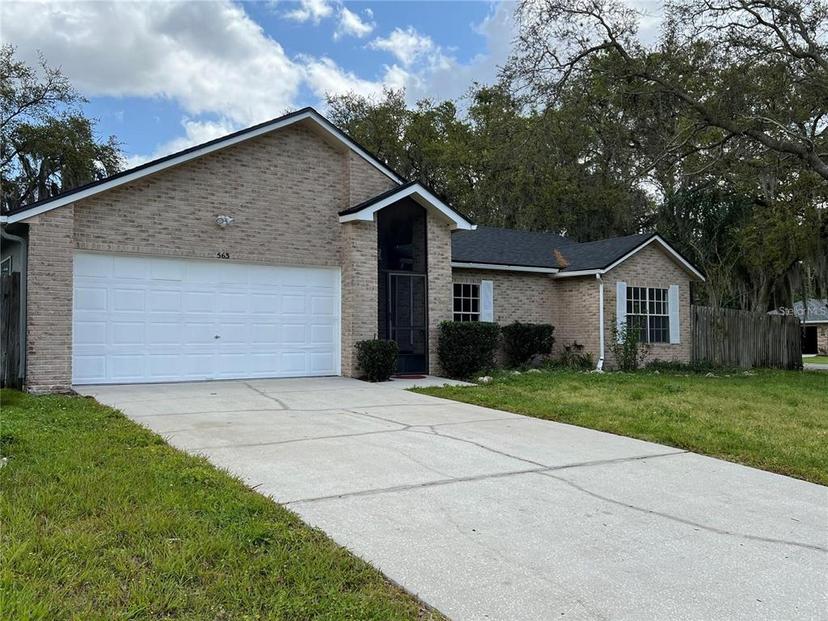 Picture of 1563 W Finland Drive, Deltona FL 32725