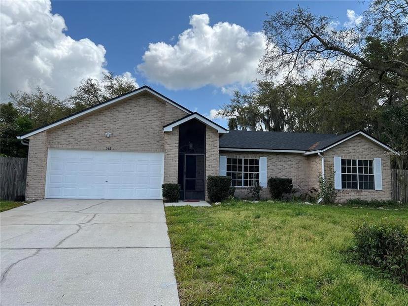 Picture of 1563 W Finland Drive, Deltona FL 32725