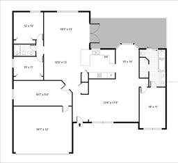 Picture of 1563 W Finland Drive, Deltona, FL 32725