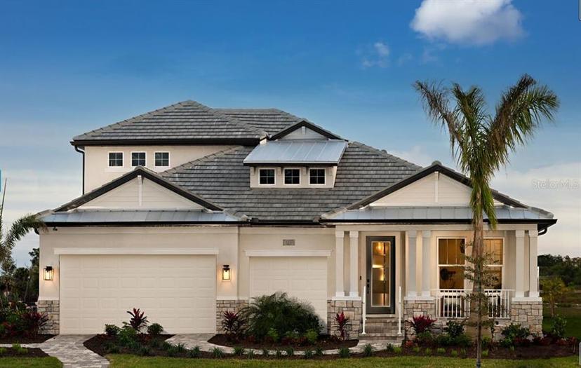 Picture of 2019 Bolsena Street, North Venice FL 34275