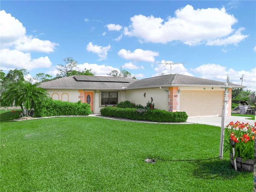 Picture of 107 Robin Avenue, Sebring FL 33870