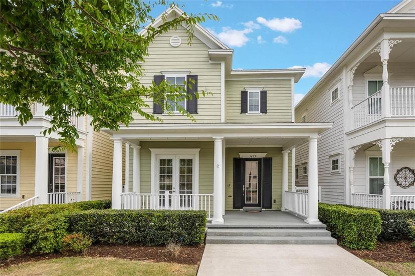 Picture of 1457 Resolute Street, Celebration FL 34747