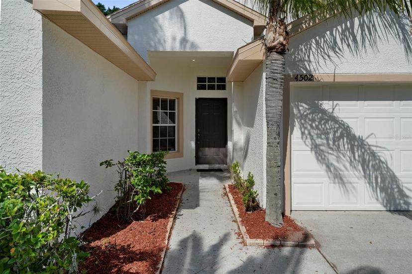Picture of 4502 Wild Plum Lane, Lutz FL 33558