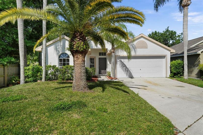 Picture of 4502 Wild Plum Lane, Lutz FL 33558