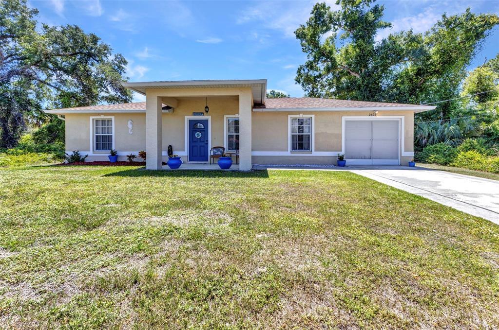 Picture of 2679 Pascal Avenue, North Port, FL 34286