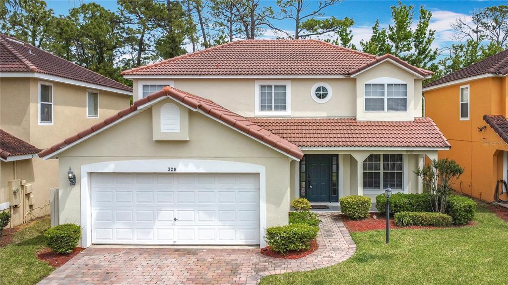 Picture of 320 Mockingbird Road, Davenport, FL 33896