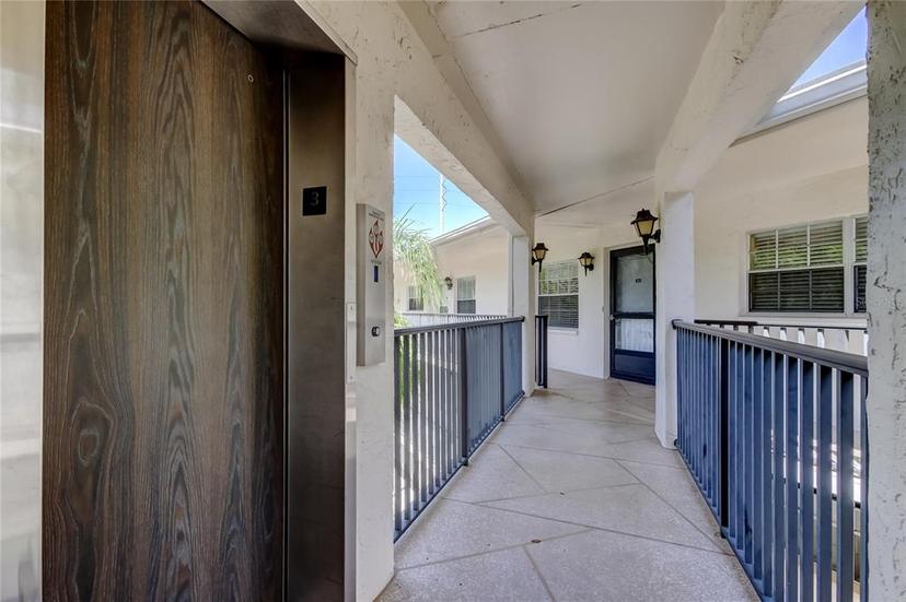 Picture of 820 Virginia Street Unit 308, Dunedin FL 34698