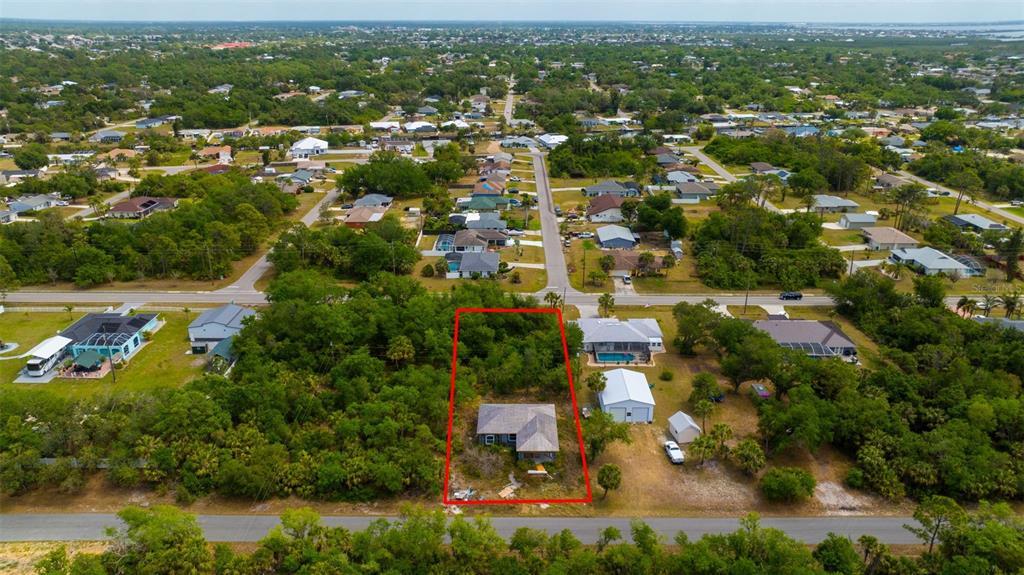 Picture of 3320 Audette Street, Port Charlotte, FL 33948