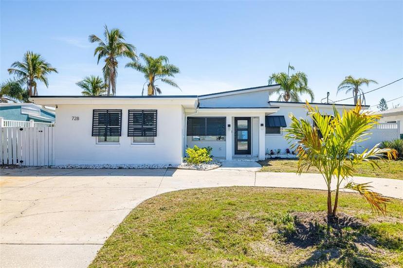 Picture of 728 Pruitt Drive, Madeira Beach FL 33708
