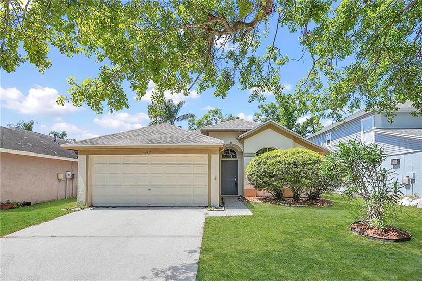 Picture of 1431 Scotch Pine Drive, Brandon FL 33511