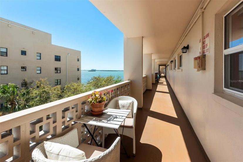 Picture of 620 Edgewater Drive Unit 501, Dunedin FL 34698