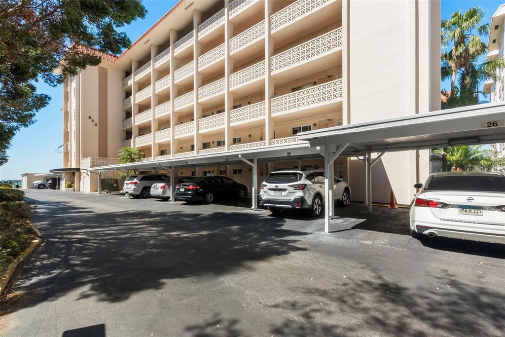 Picture of 620 Edgewater Drive Unit 501, Dunedin, FL 34698