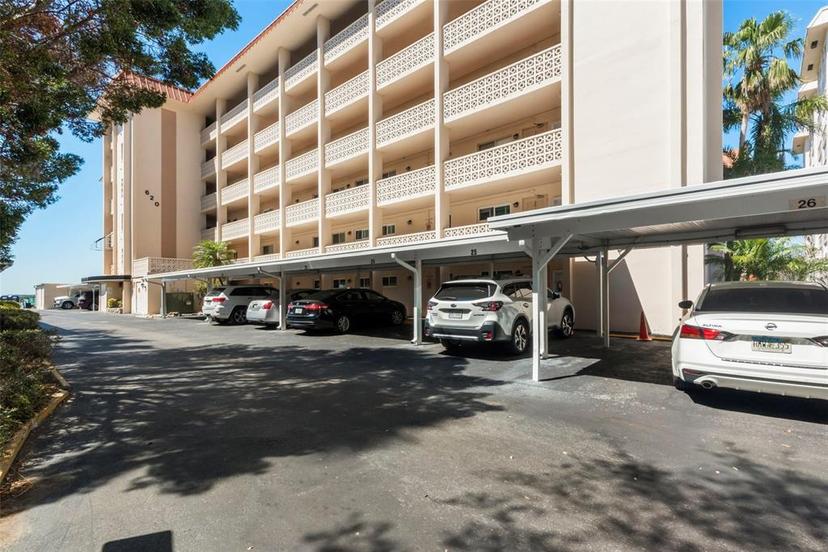 Picture of 620 Edgewater Drive Unit 501, Dunedin FL 34698