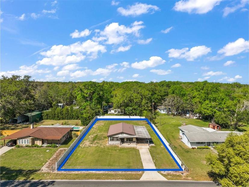 Picture of 108 N West Street, Bushnell FL 33513