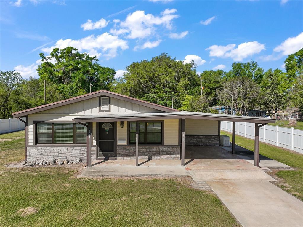 Picture of 108 N West Street, Bushnell, FL 33513