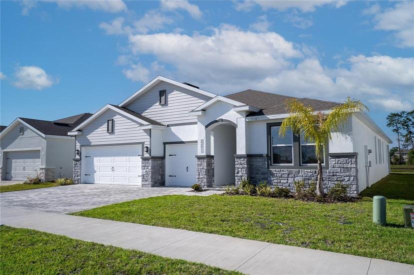 Picture of 23231 Scaglione Drive, Lutz FL 33549