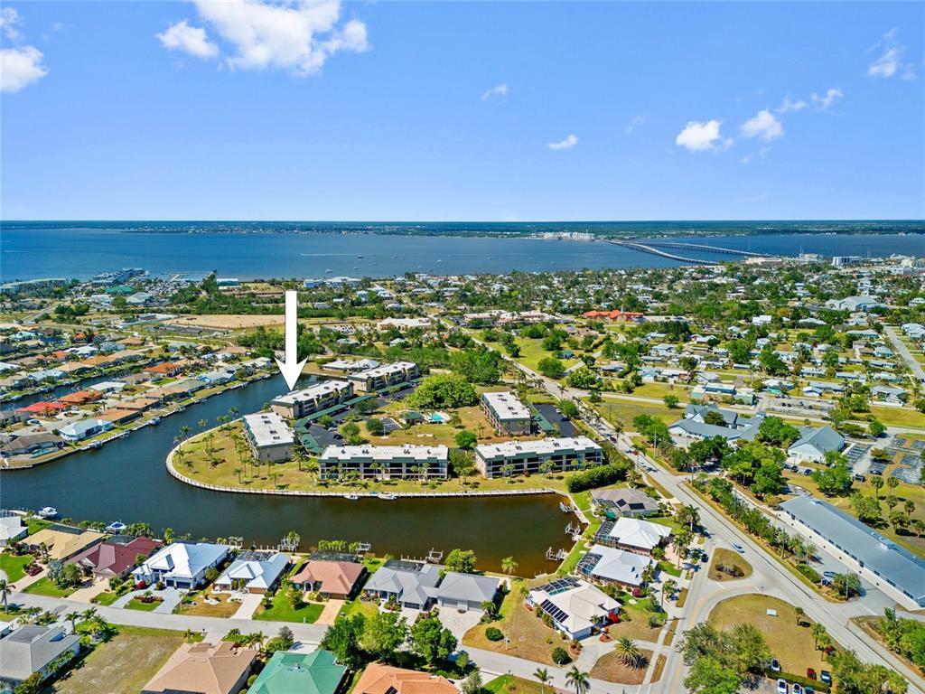 Picture of 601 Shreve Street Unit 41A, Punta Gorda, FL 33950