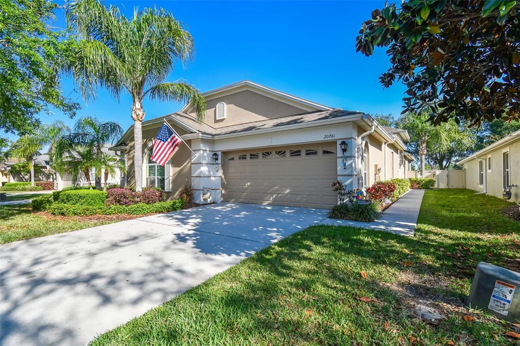 Picture of 20761 Amanda Oak Court, Land O Lakes, FL 34638