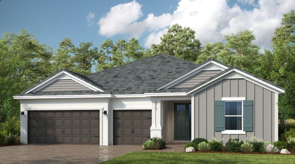 Picture of 1711 Trailhead Lane, Zephyrhills, FL 33541