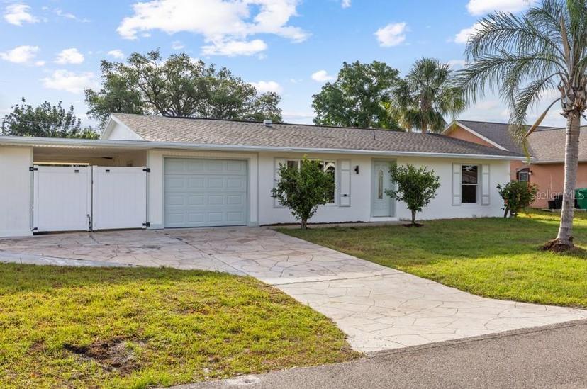Picture of 2070 Carpetgreen Street, Port Charlotte FL 33948