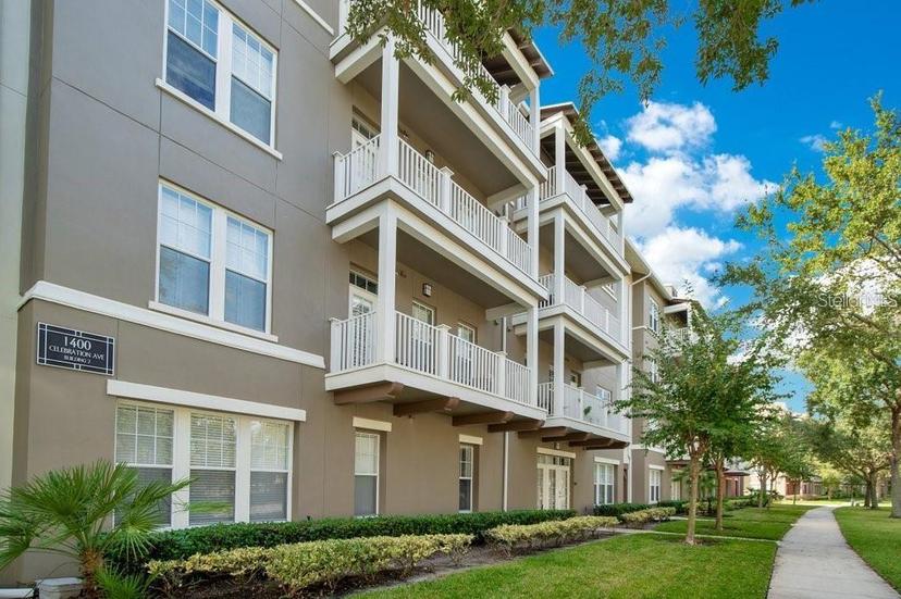Picture of 1400 Celebration Ave Unit 102, Celebration FL 34747