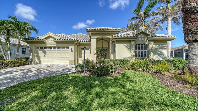 Picture of 525 Cheval Drive, Venice FL 34292