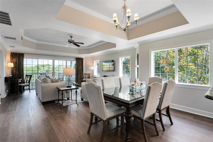 Picture of 1350 Centre Court Ridge Drive Unit 304, Reunion FL 34747