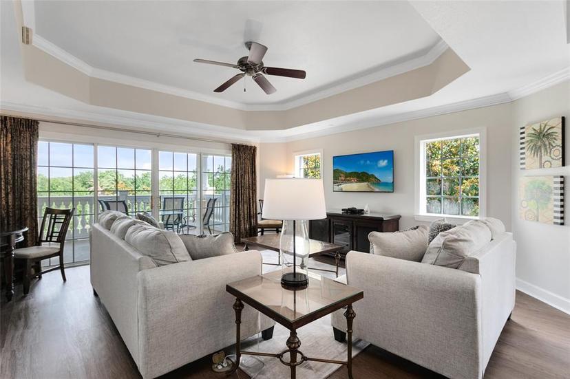 Picture of 1350 Centre Court Ridge Drive Unit 304, Reunion FL 34747