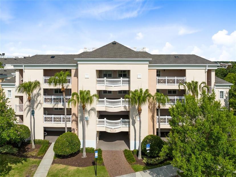 Picture of 1350 Centre Court Ridge Drive Unit 304, Reunion FL 34747