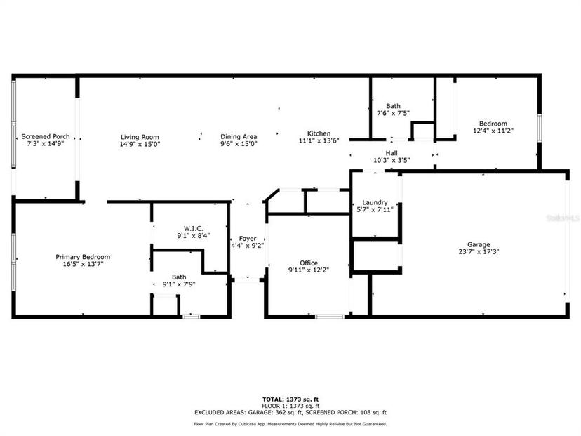 Picture of 17663 Turning Leaf Circle, Land O Lakes FL 34638