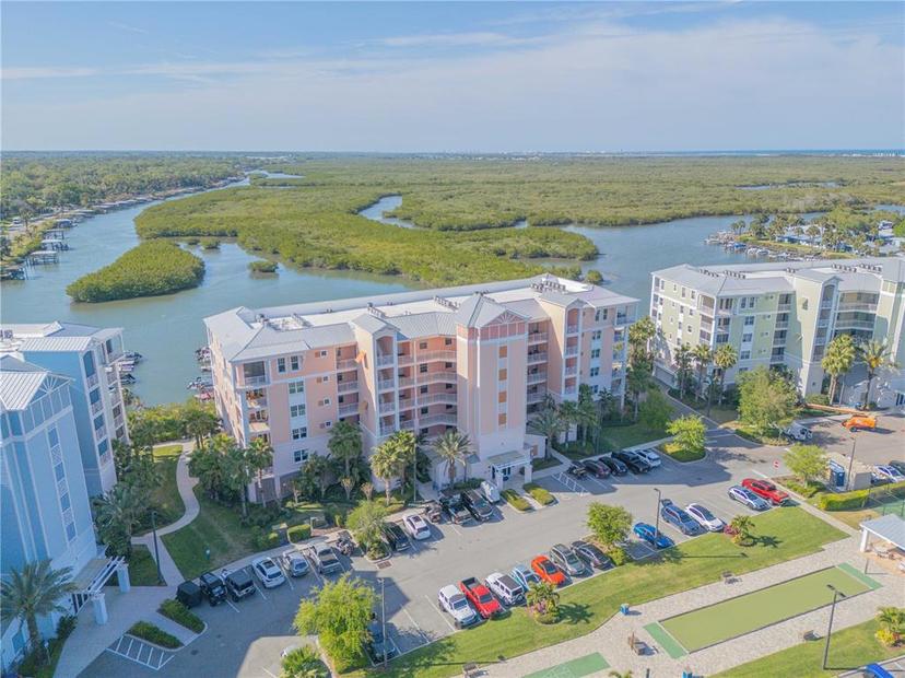 Picture of 4 Riverwalk Drive Unit 402, New Smyrna Beach FL 32169