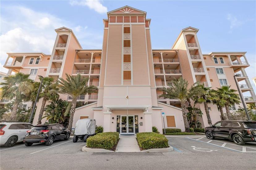 Picture of 4 Riverwalk Drive Unit 402, New Smyrna Beach FL 32169