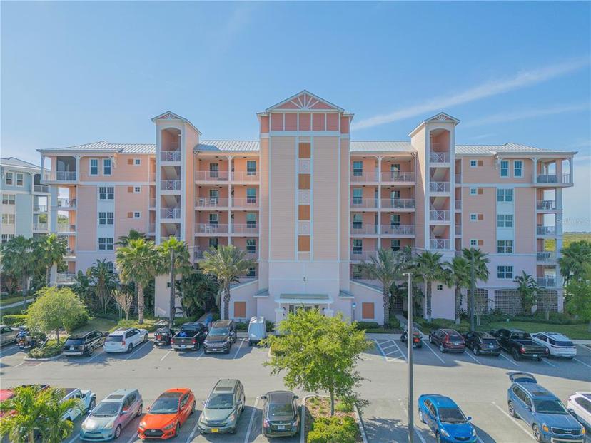 Picture of 4 Riverwalk Drive Unit 402, New Smyrna Beach FL 32169