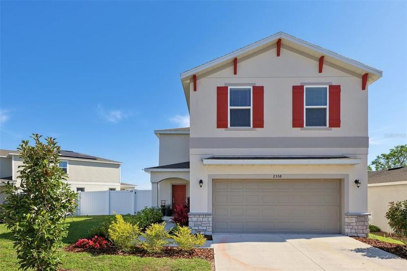 Picture of 2558 Shamrock Street, Tavares FL 32778