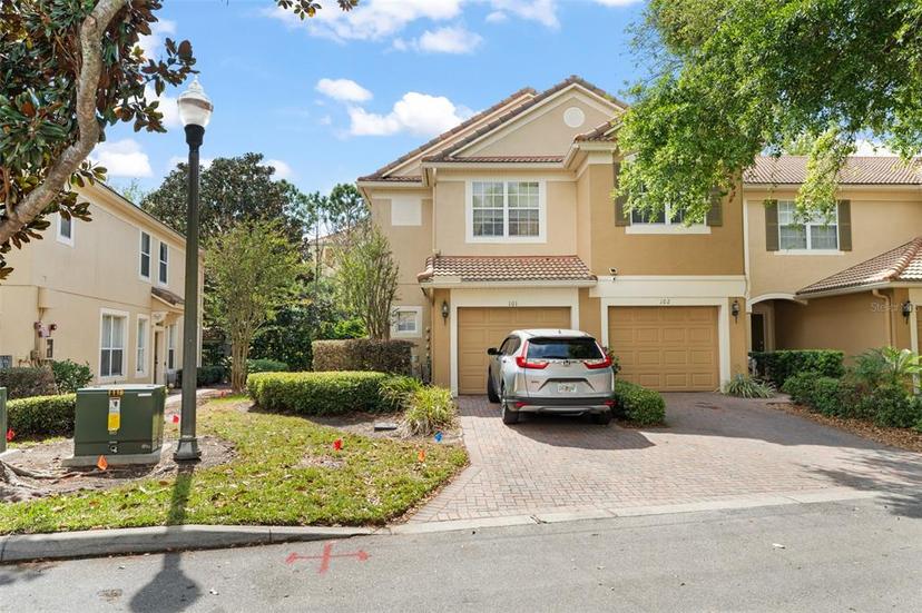Picture of 3542 Shallot Drive Unit 101, Orlando FL 32835
