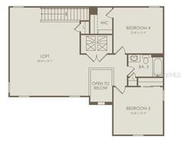 Picture of 5523 Flame Vine Way, St Cloud, FL 34771