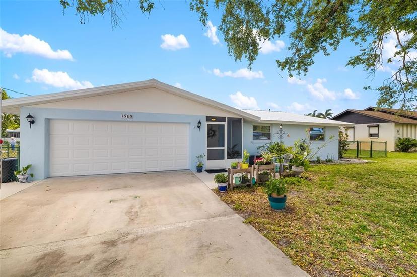 Picture of 1585 Keyway Court, Englewood FL 34223