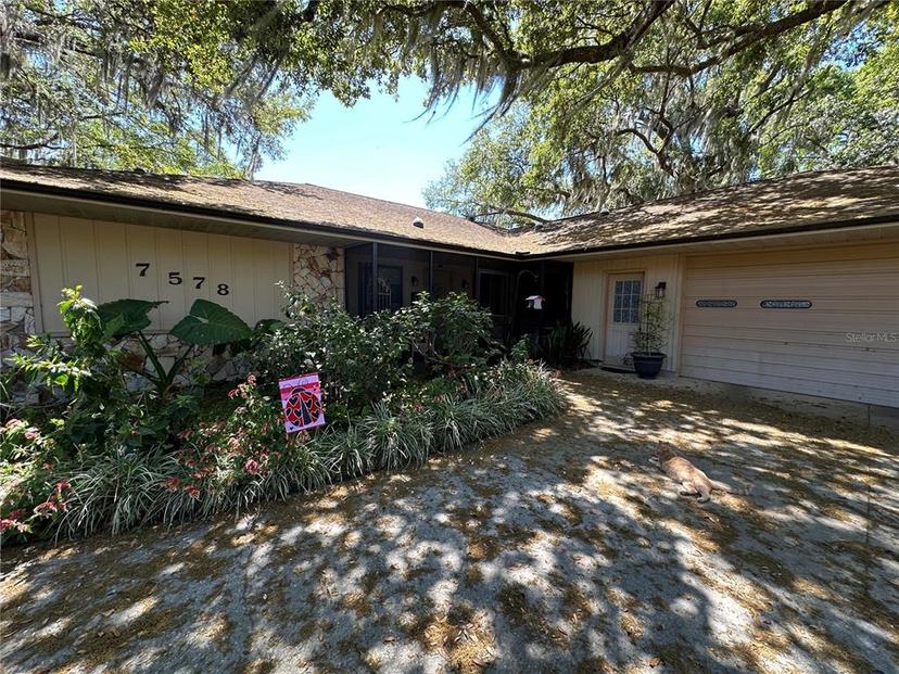 Picture of 7578 E Pocono Drive, Inverness FL 34450