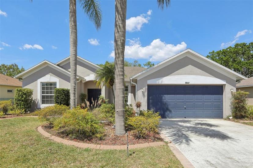 Picture of 8847 Bel Meadow Way, Trinity FL 34655