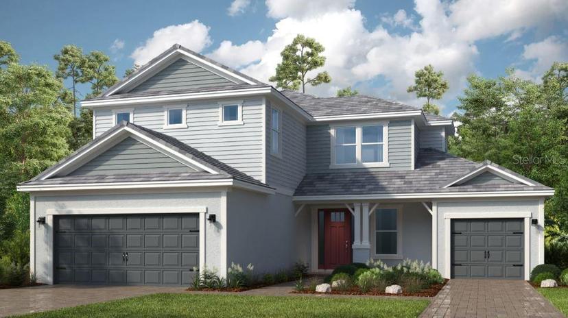 Picture of 1785 Trailhead Lane, Zephyrhills FL 33541