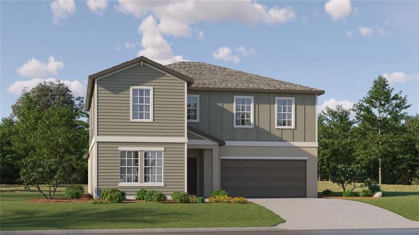 Picture of 3708 Forest Path Drive, Plant City FL 33565