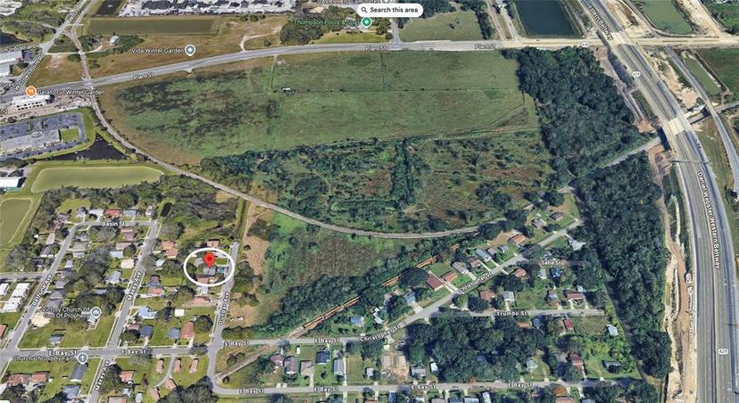 Picture of 508 Dunbar Avenue, Winter Garden FL 34787