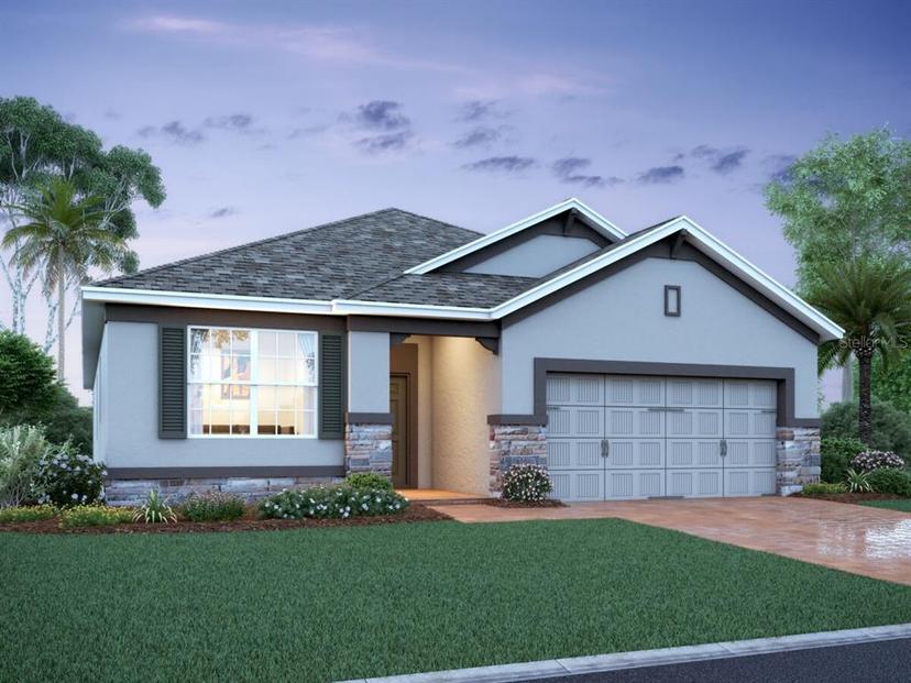 Picture of 5244 Prairie Preserve, St Cloud FL 34772