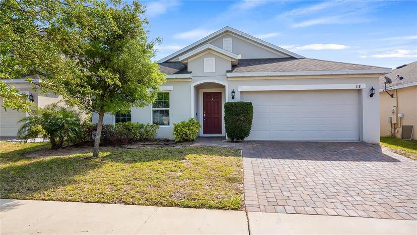 Picture of 118 Green Branch Boulevard, Groveland FL 34736