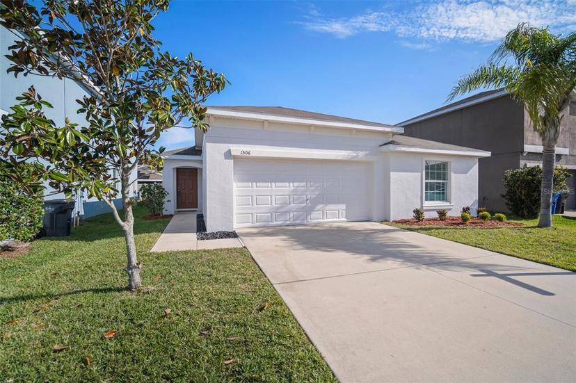 Picture of 1506 Climbing Dayflower Drive, Ruskin FL 33570