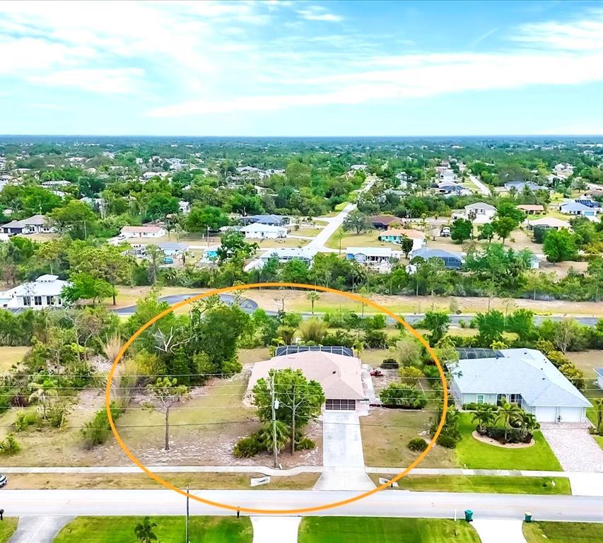 Picture of 533 Boundary Boulevard, Rotonda West, FL 33947