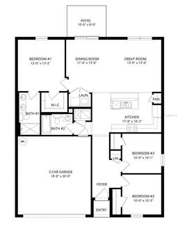 Picture of 1212 Cape Chestnut Place, Ruskin, FL 33570