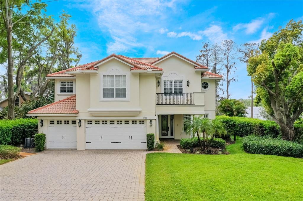 Picture of 12706 S Lake Sawyer Ln, Windermere, FL 34786